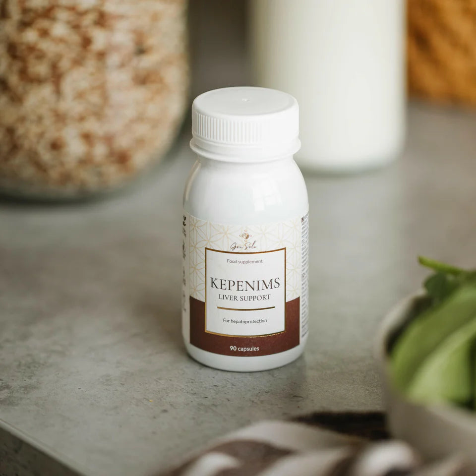 KEPENIMS (90 kapsulių)