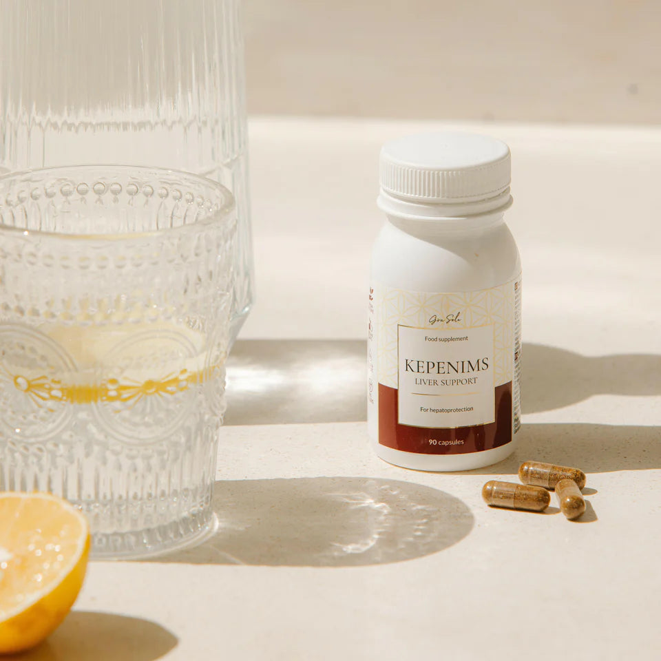 KEPENIMS (90 kapsulių)