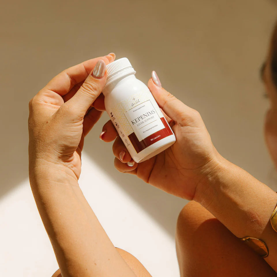 KEPENIMS (90 kapsulių)