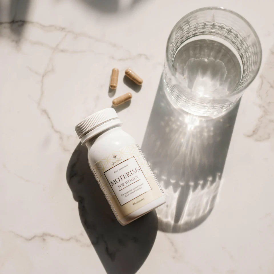 MOTERIMS (90 kapsulių)