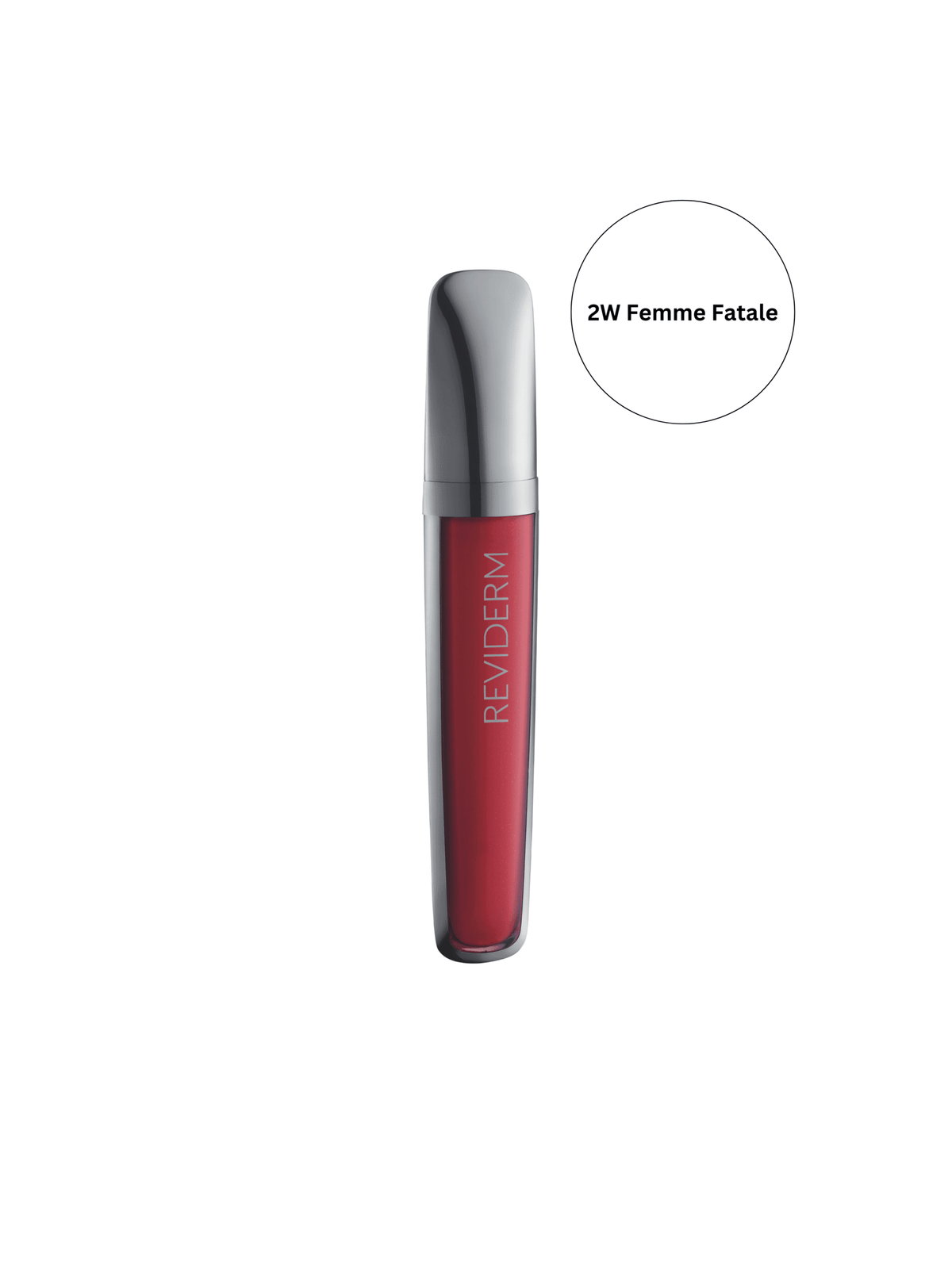Reviderm Mineral Lacquer Gloss lūpų blizgesys, 4.5 ml