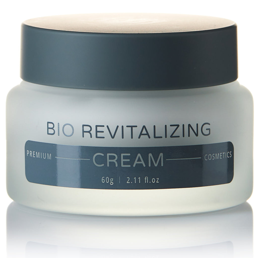 Yu.r Skin Odos gyvybingumą atkuriantis kremas Bio Revitalizing, 60 g