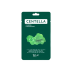 YU.R ME centella mask lakštinė veido kaukė su azijine centele