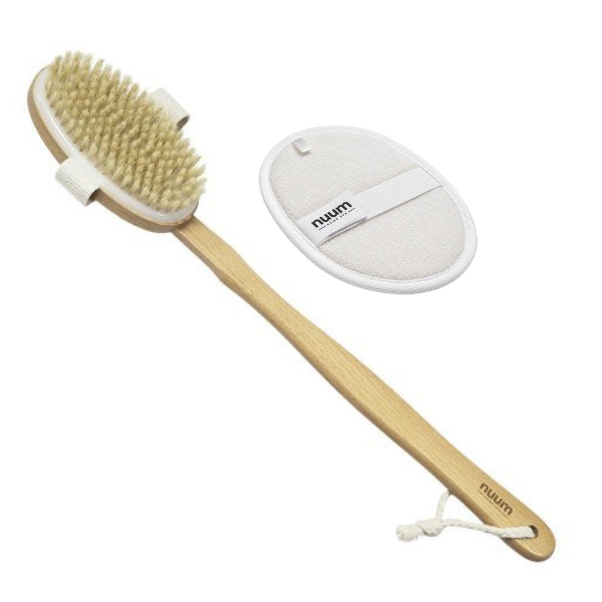 Nuum Cosmetics Patogus šveitimo rinkinys