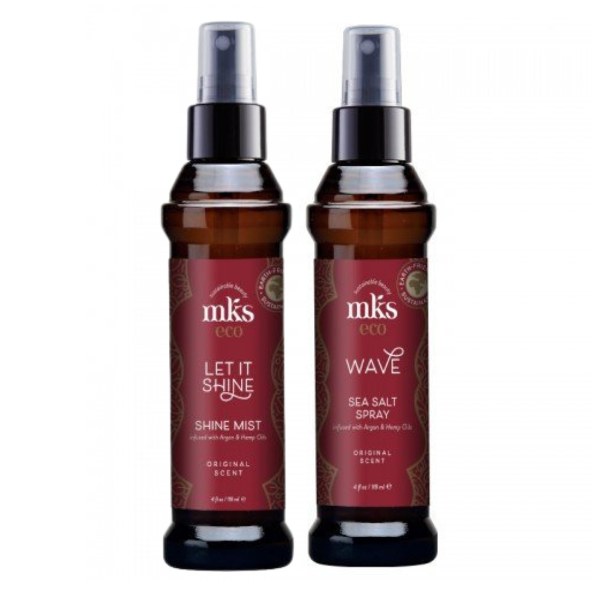 MKS ECO Wave – paplūdimio tekstūra