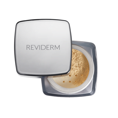 Reviderm Mineral Shine Stopper matizuojanti biri pudra, 10 g