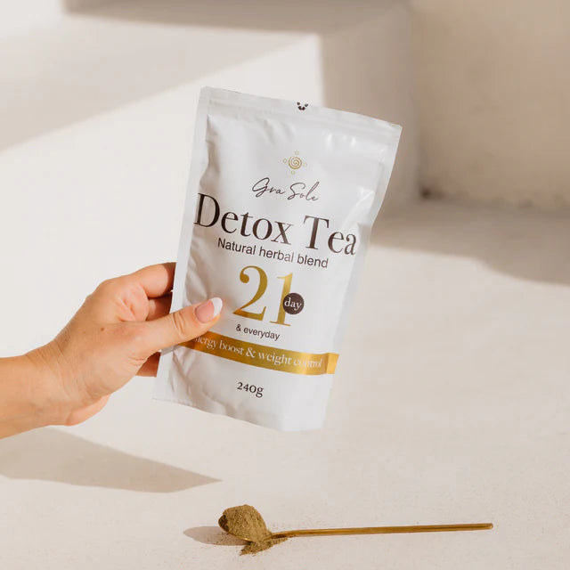 1+1 DETOX TEA DAY, 150g