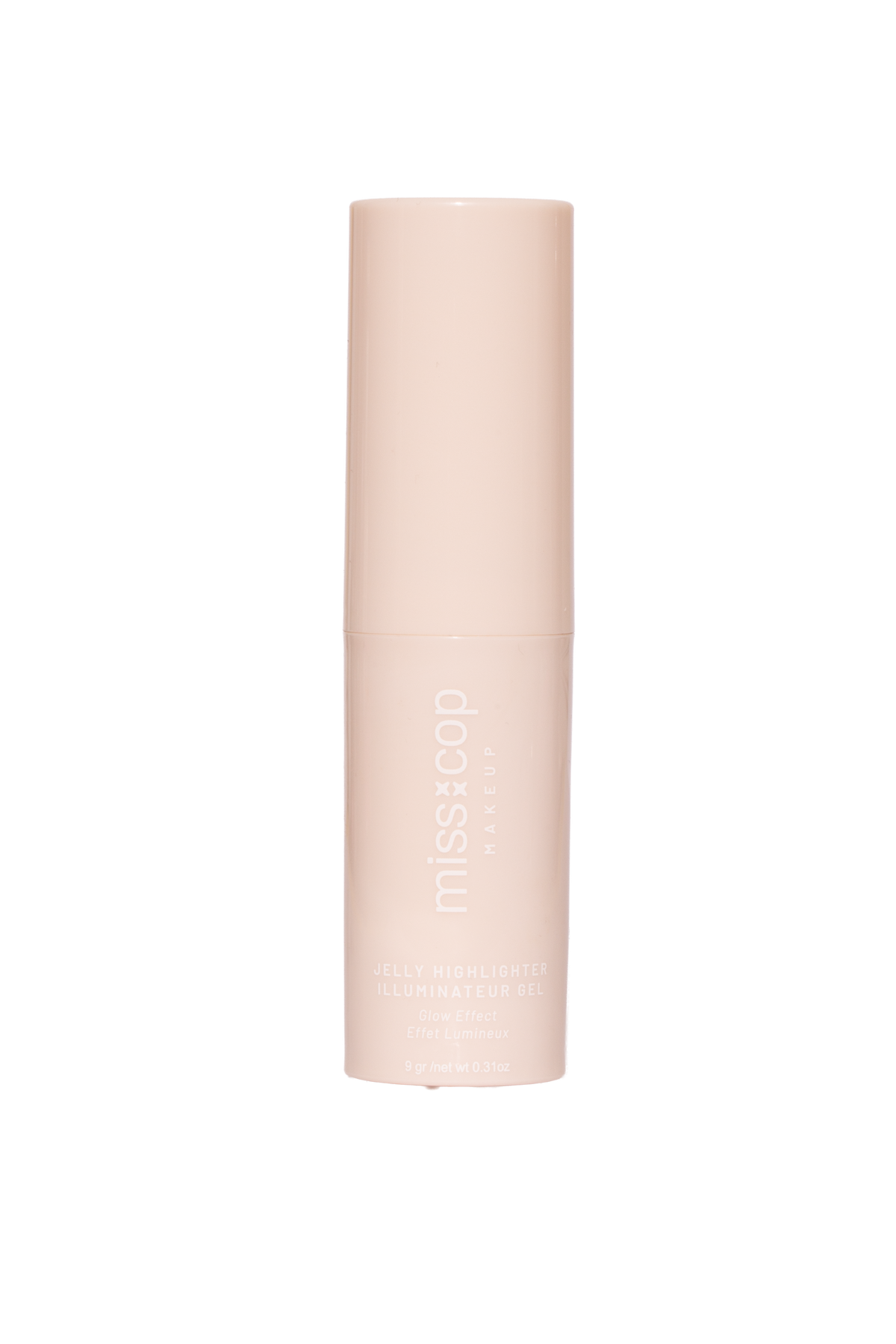 Miss Cop gelinė priemonė suteikianti švytėjimo Jelly Highlighter Glow Effect