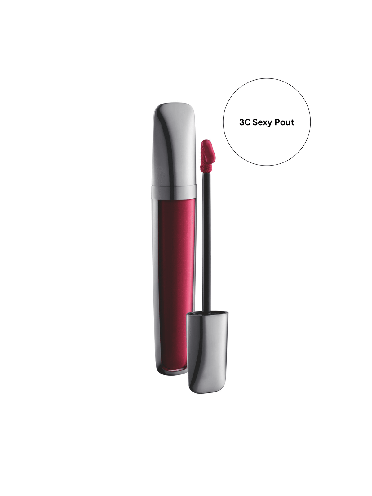 Reviderm Mineral Lacquer Gloss lūpų blizgesys, 4.5 ml