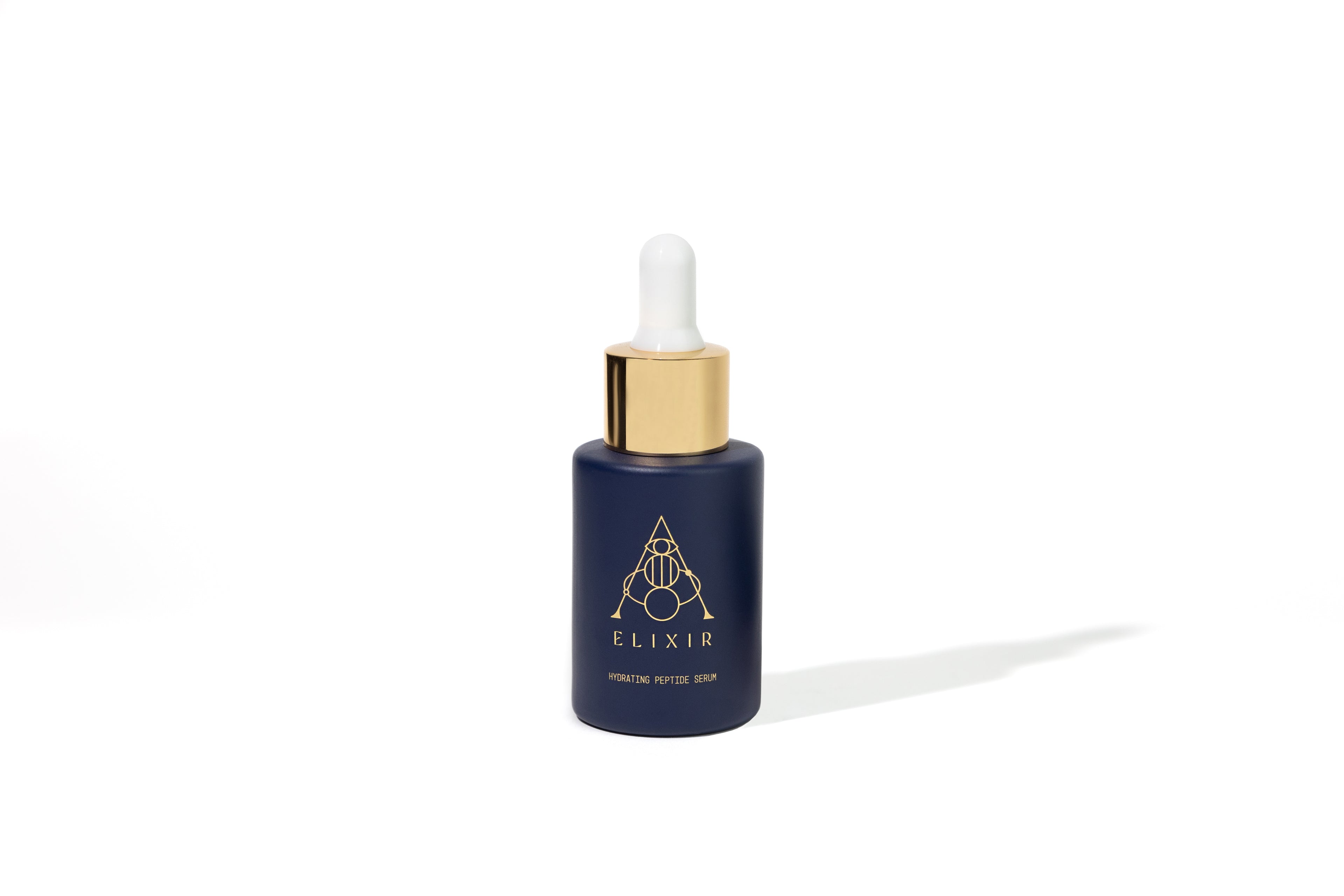 Drėkinantis serumas su peptidais ELIXIR