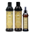 MKS ECO Color Care – trijų žingsnių priežiūra
