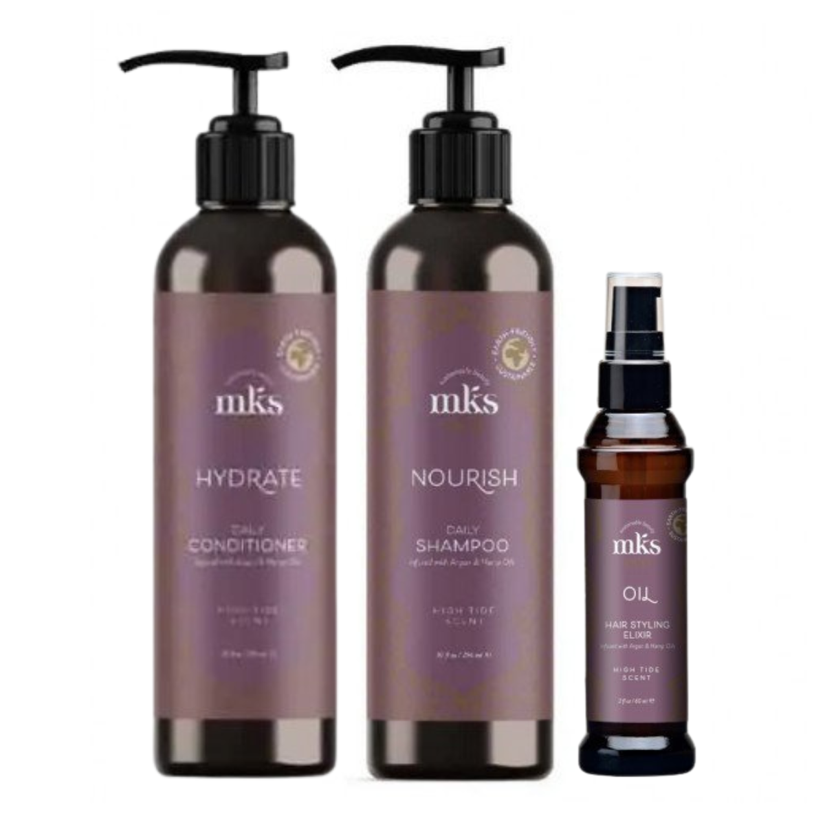 MKS ECO High Tide – papildomas glotnumas