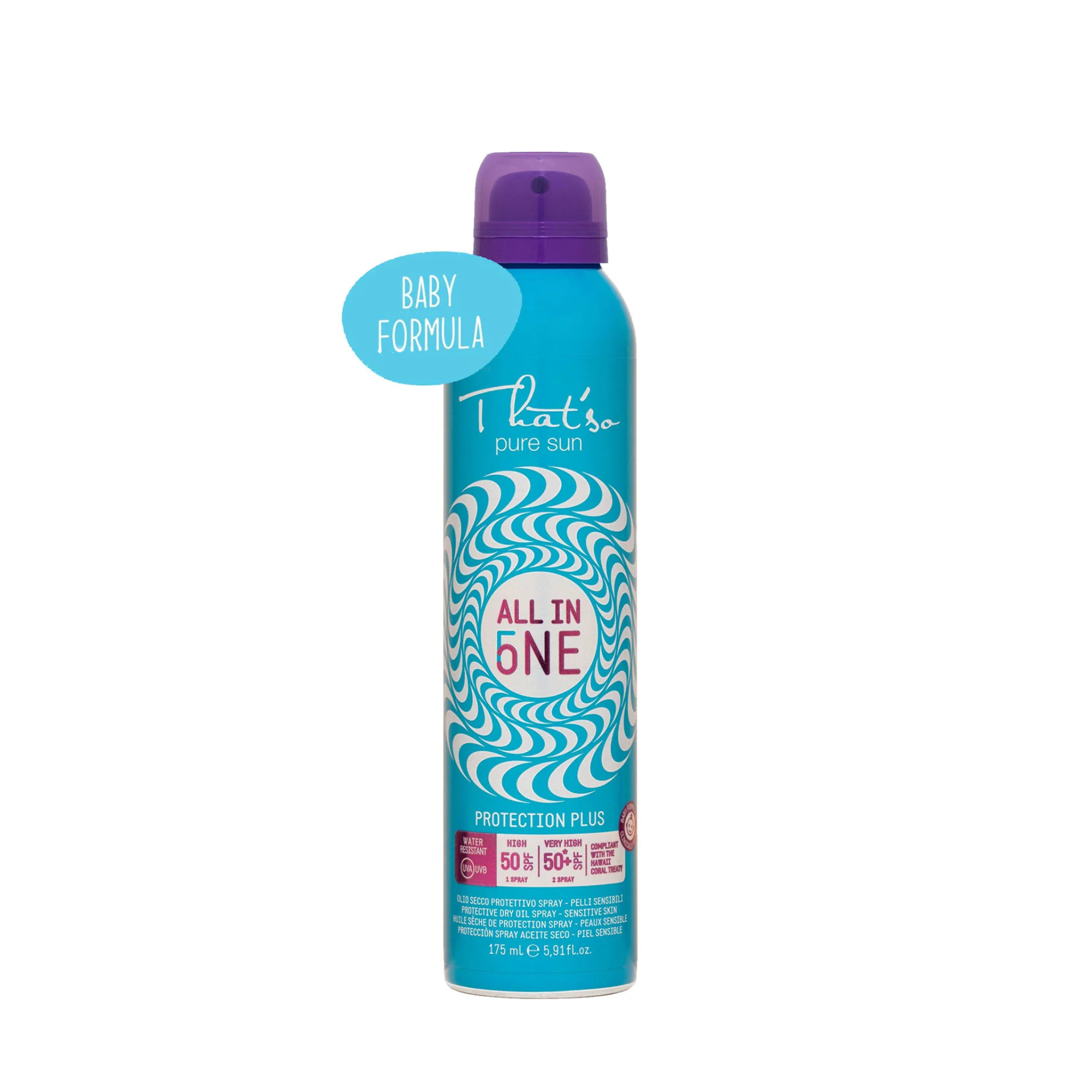 SPF FAMILY KIT - visai šeimai