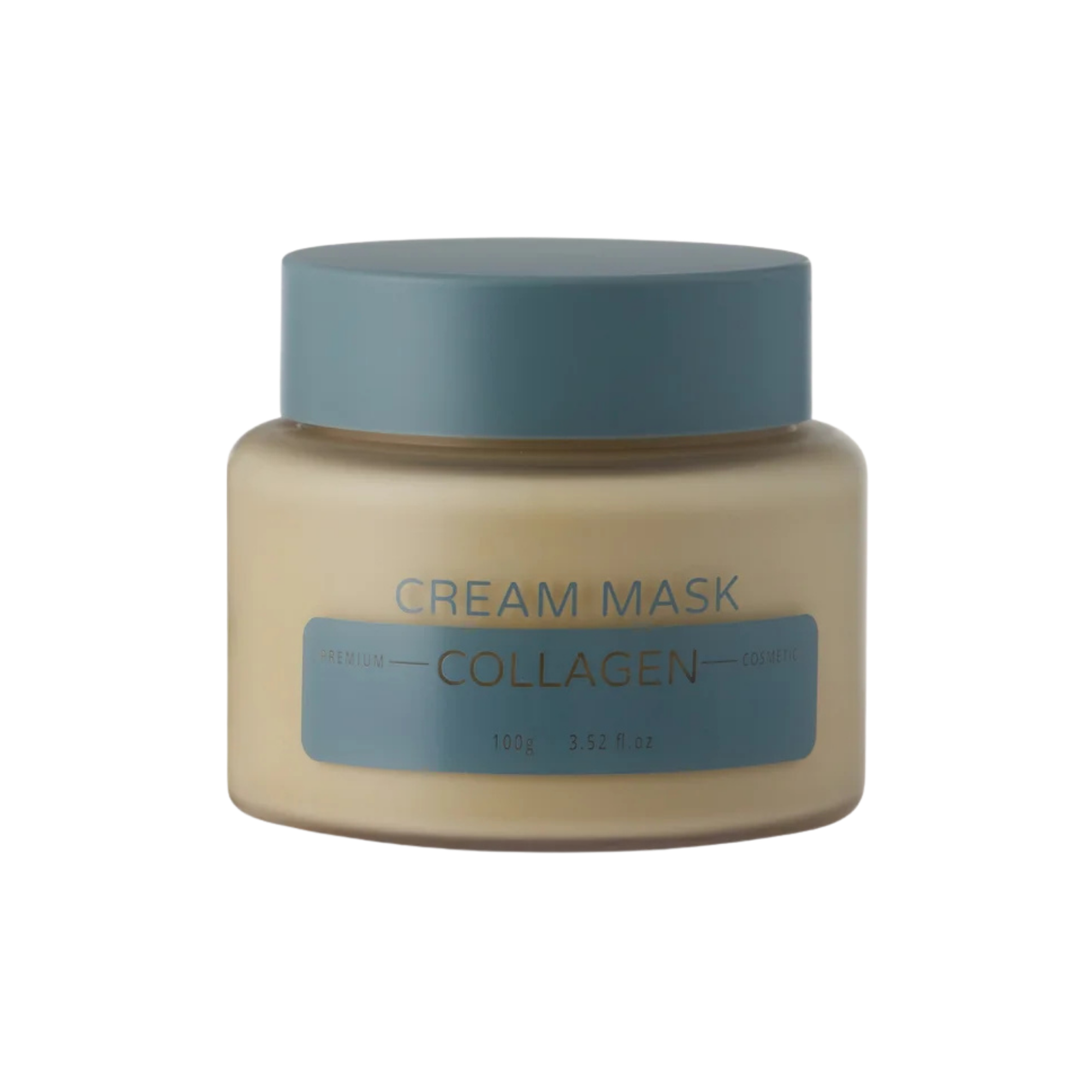 Yu.R Skin Solution – Kreminė kolageno veido kaukė 100g