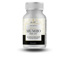 GOLDEN MUMIJO SHILAJIT (90 kapsulių)