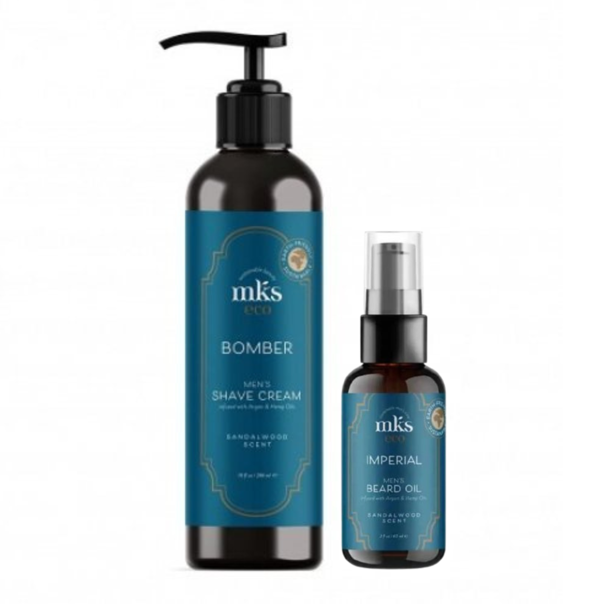 MKS ECO Men's Shave & Beard