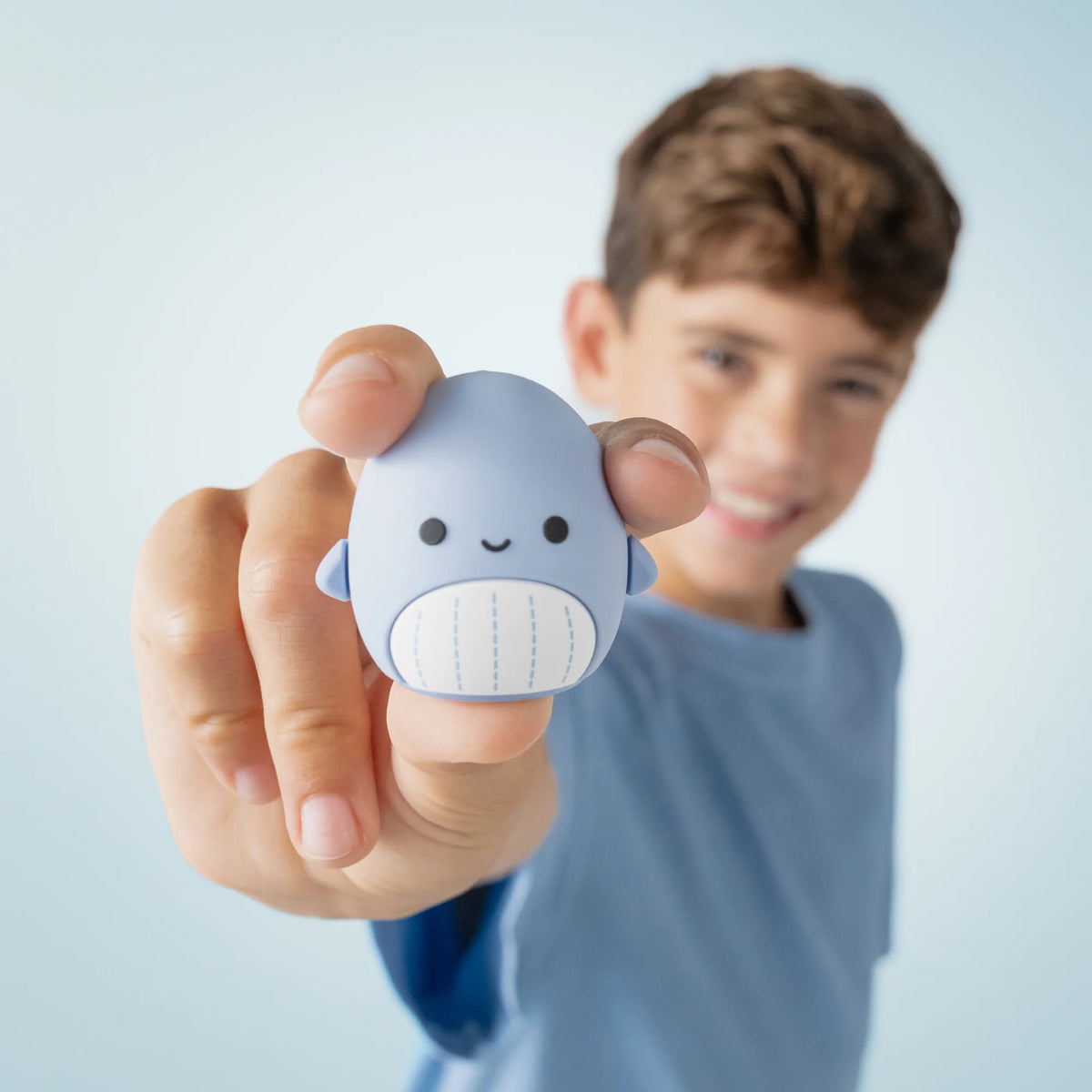 ORDO Sonic Kids Squishmallows elektrinis dantų šepetėlis vaikams