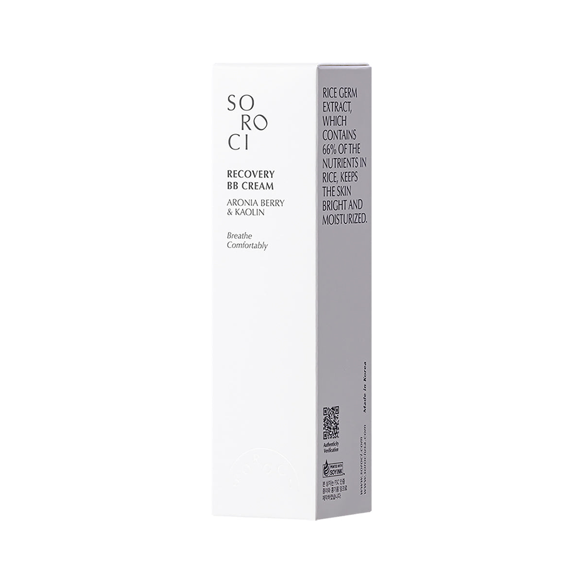 SOROCI BB kremas su SPF 50, 30 ml