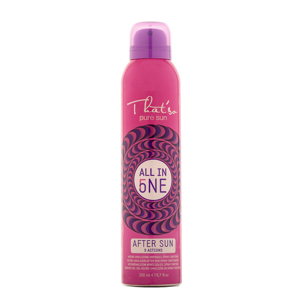 That'so spray after sun lotion for the whole family All in One AFTER SUN 100 ml