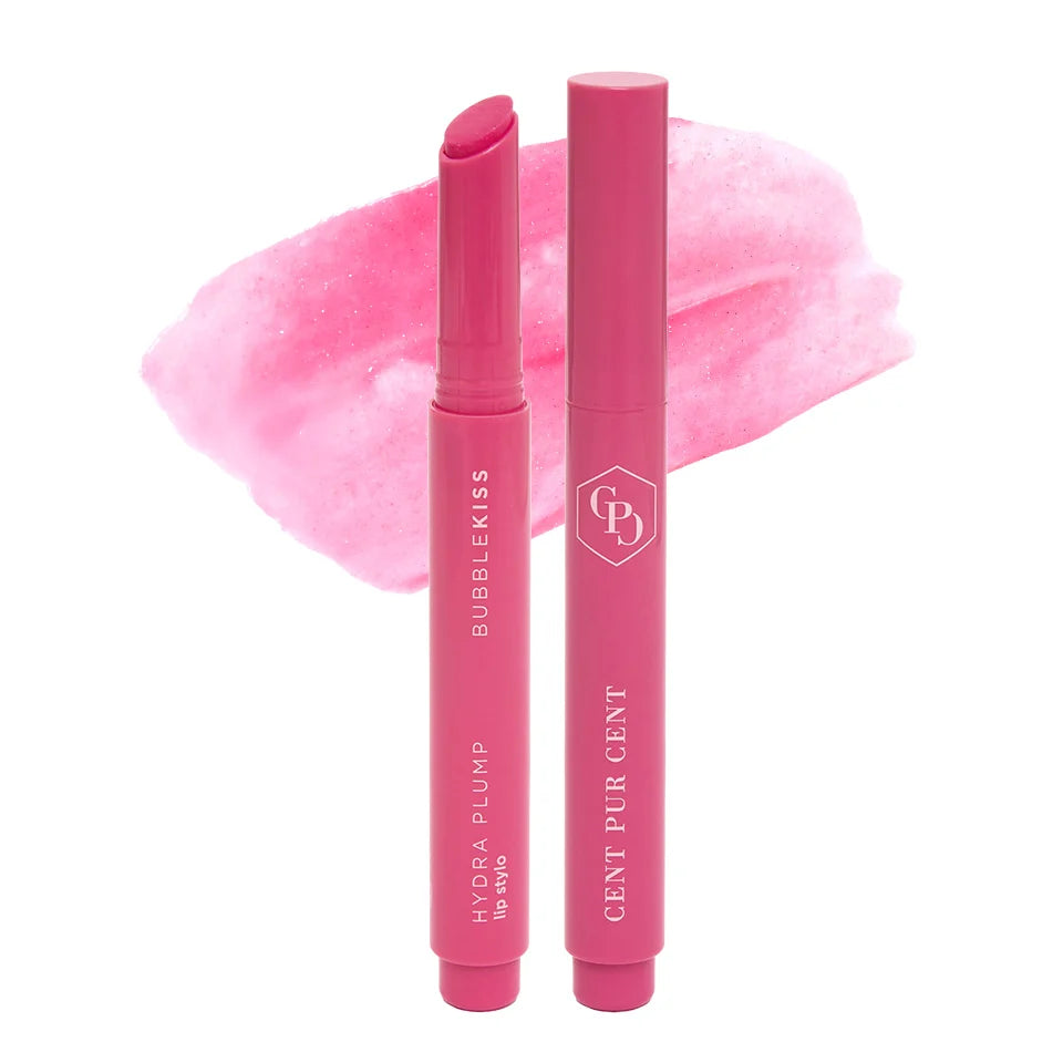 Cent Pur Cent Lūpų Rinkinys | Lūpų Dažai BerryKiss + Pieštukas Nude Mauve