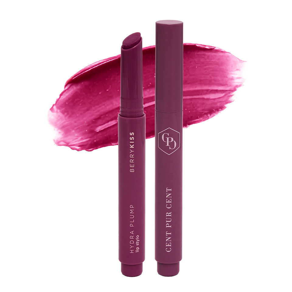 Cent Pur Cent Hydra Plump Lip Stylo Lūpų Dažai | BerryKiss