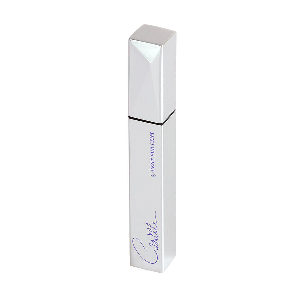 Cent Pur Cent Camille Volume Mascara | Mėlynas Apimties Suteikiantis Blakstienų Tušas