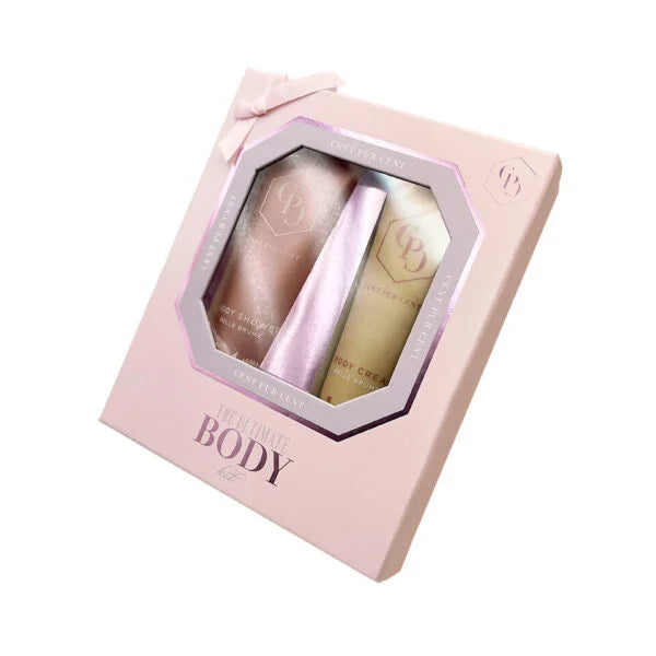 CPC kūno priežiūros rinkinys