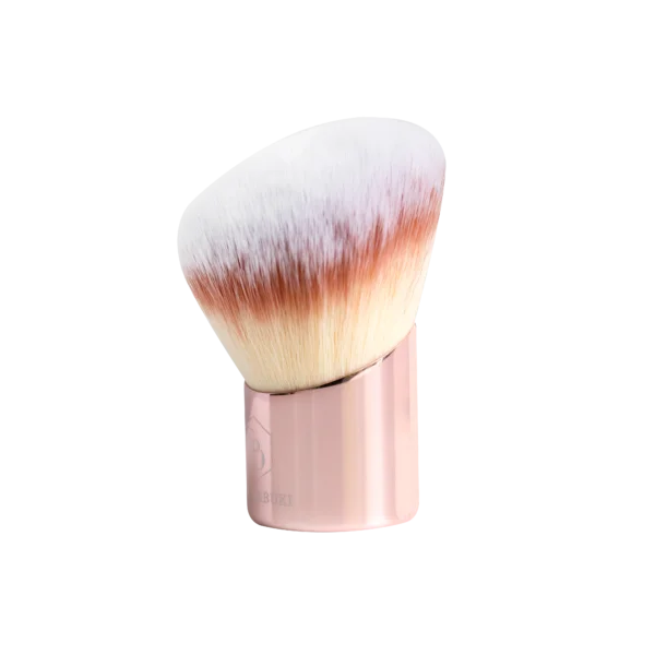 CPC Mini Kabuki – Kompaktiškas šepetėlis nepriekaištingai odai