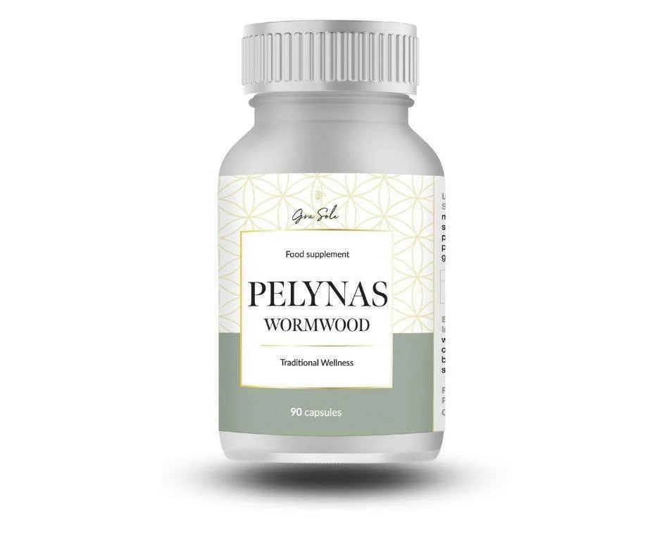 PELYNAS (90 kapsulių)