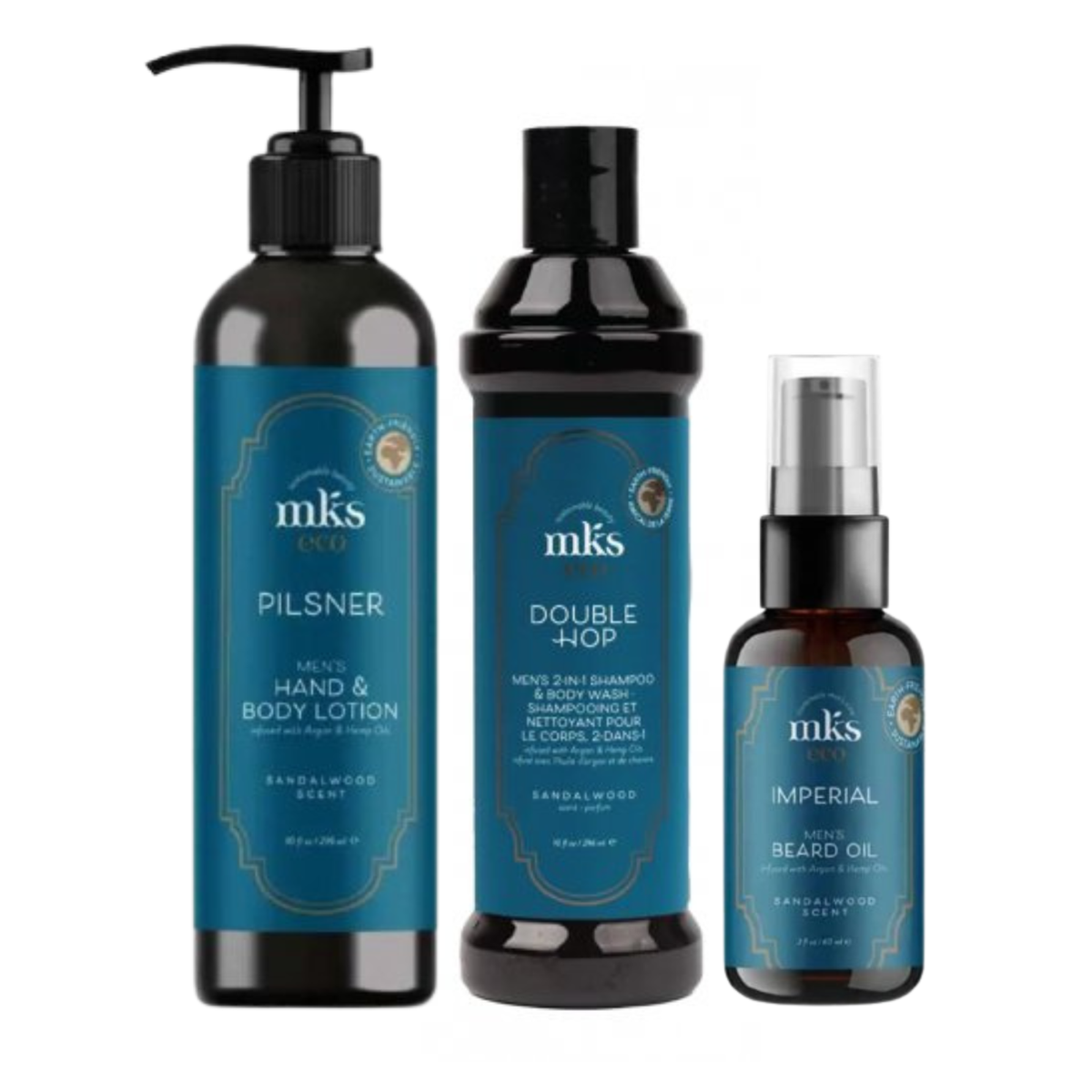 MKS ECO Men's Complete Care
