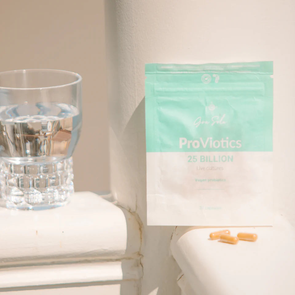 PROVIOTICS - Gerosios bakterijos