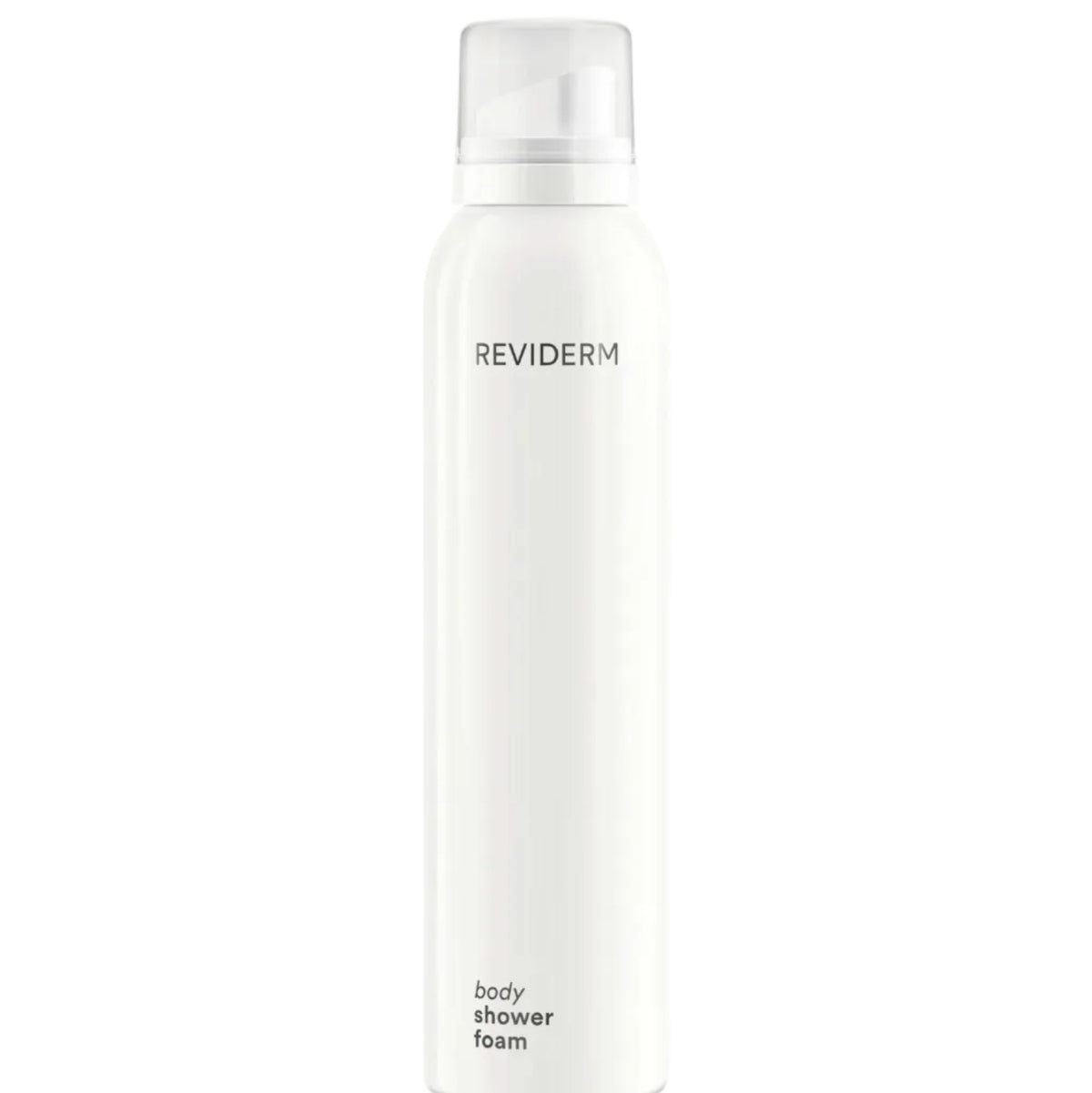 Reviderm Body Shower Foam prausimosi kūno putos, 200 ml