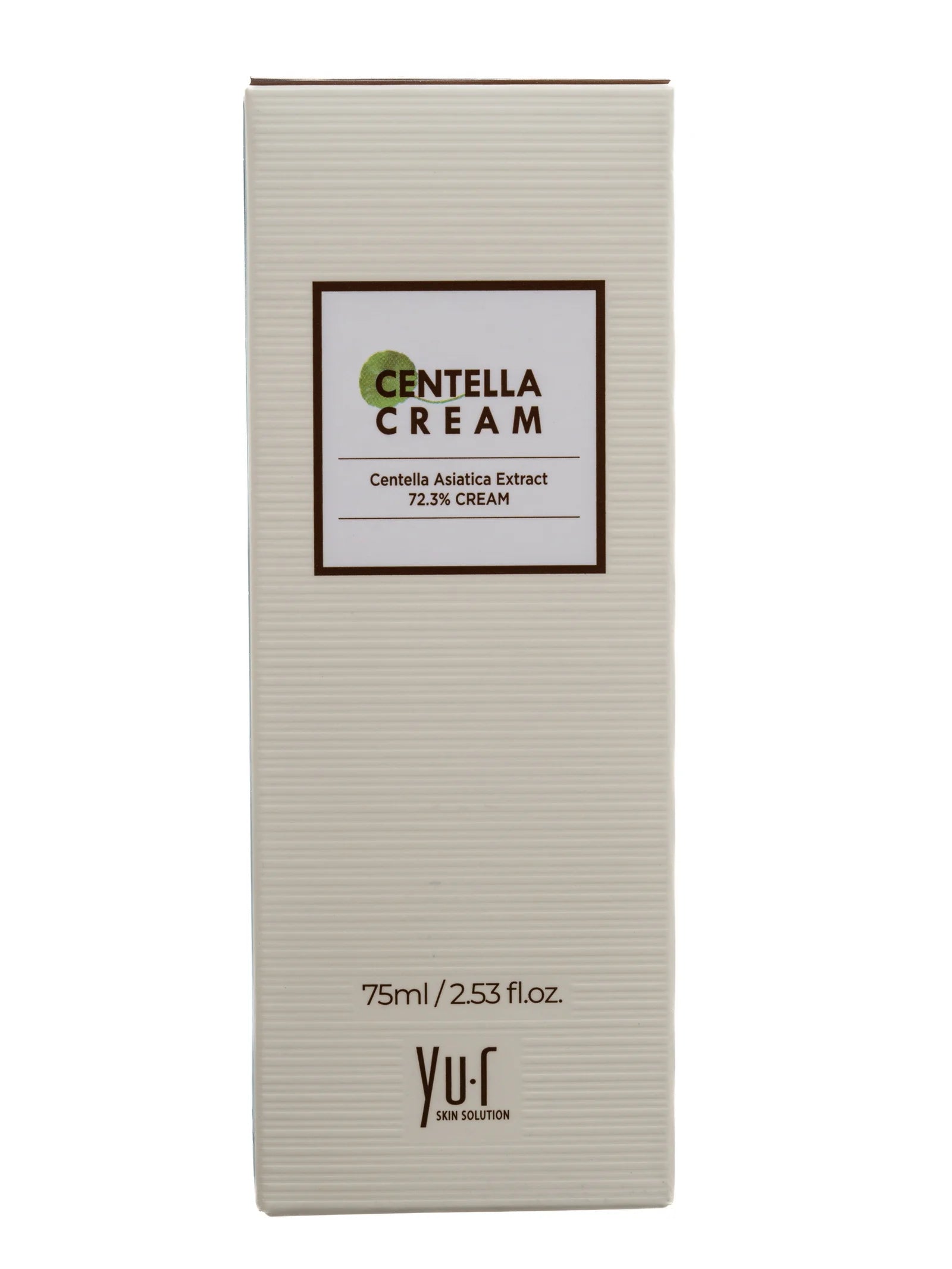 Yu.r Skin Centella cream (Kremas su Centele), 75 ml