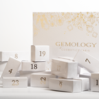 GEMOLOGY grožio kalendorius – 24 staigmenos