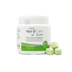 ApaCare Gum kramtomoji guma, 45 dražės (86 g) — 1 pakuotė
