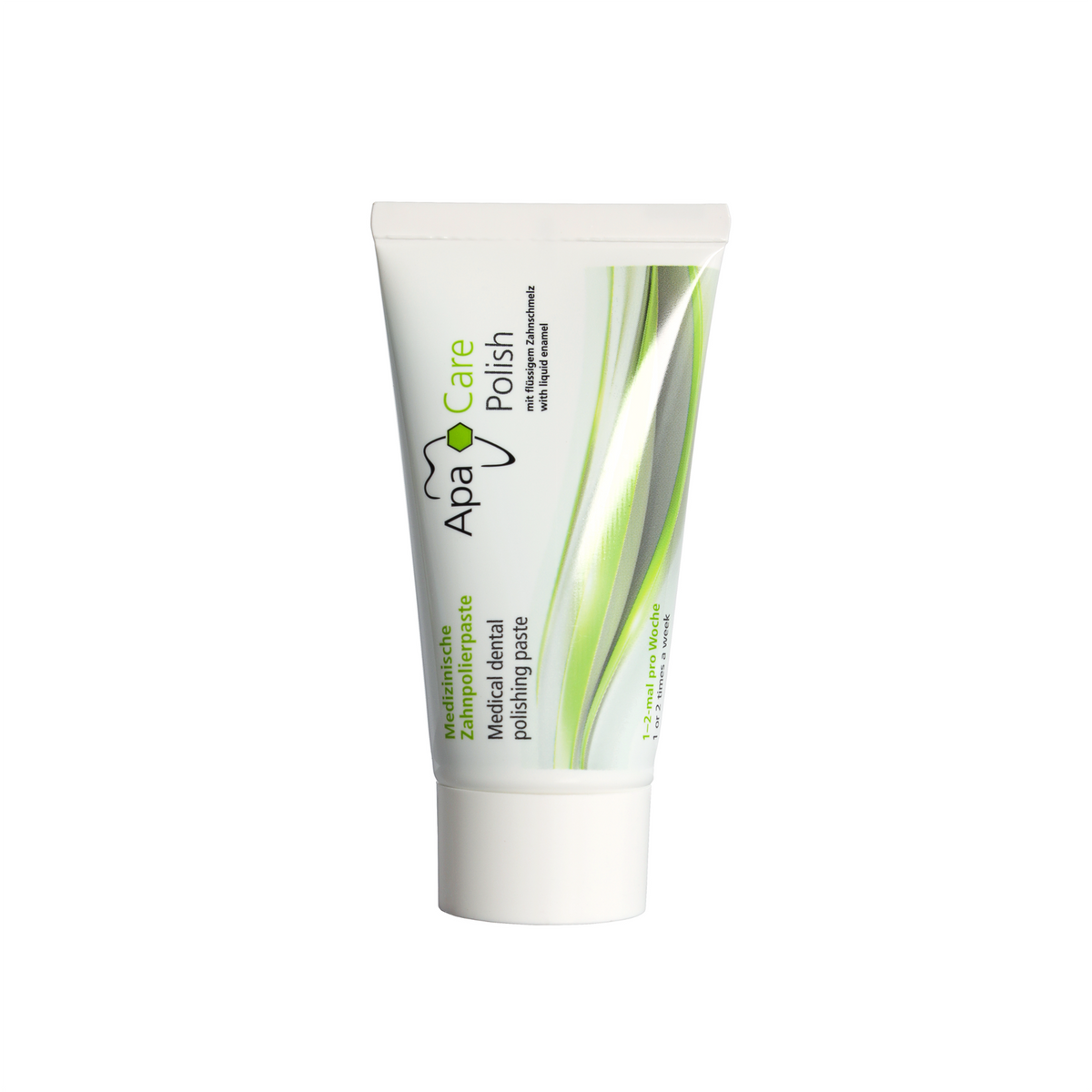 ApaCare Polish dantų poliravimo pasta, 25 ml