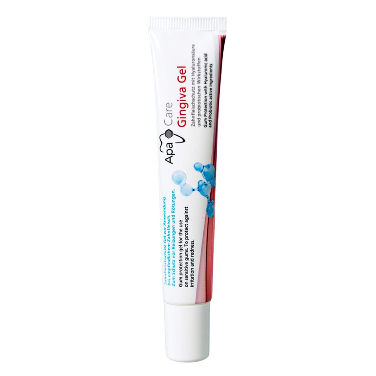 ApaCare Gingiva dantenų gelis, 20 ml