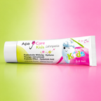 ApaCare KIDS vaikiška dantų pasta, 50 ml