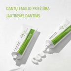 Remineralizuojamoji dantų pasta, 75ml