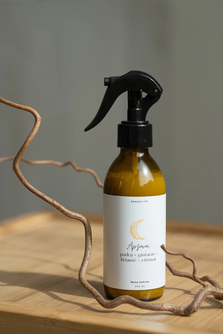 Purškiamas namų kvapas