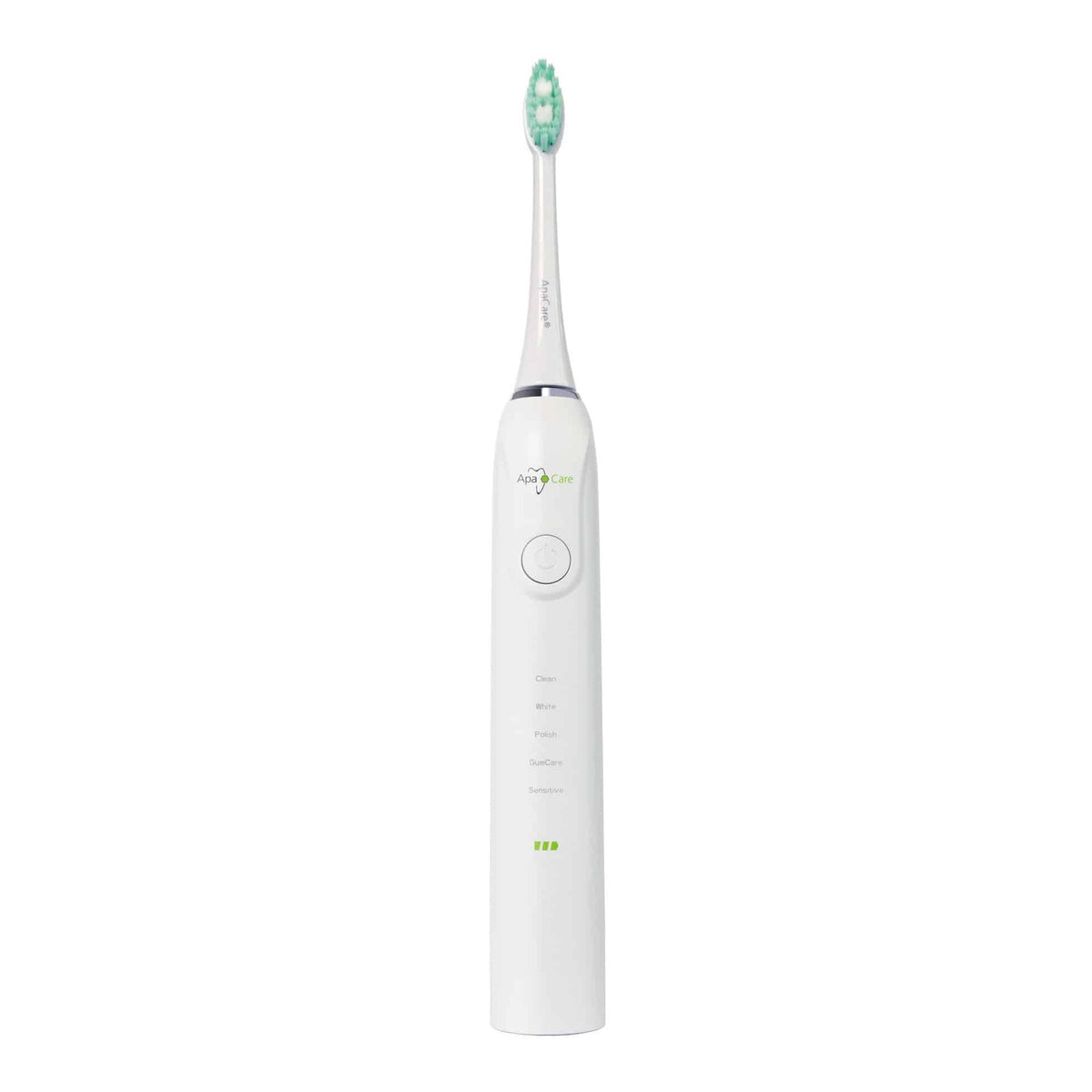 ApaCare Sonic Change elektrinis garsinis dantų šepetėlis — 1 pakuotė