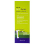 ApaCare Sonic Change elektrinis garsinis dantų šepetėlis