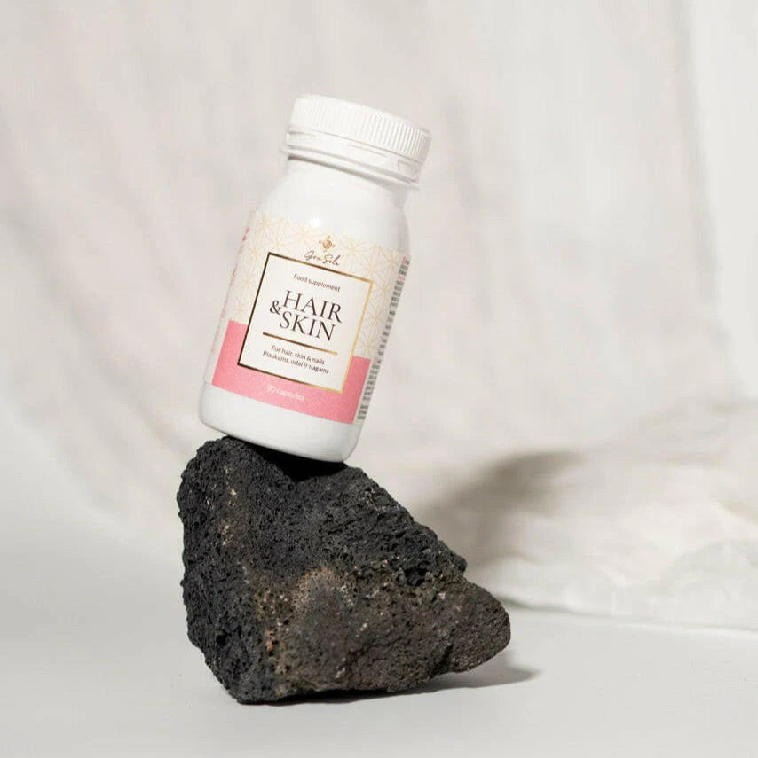 HAIR & SKIN (90 kapsulių)