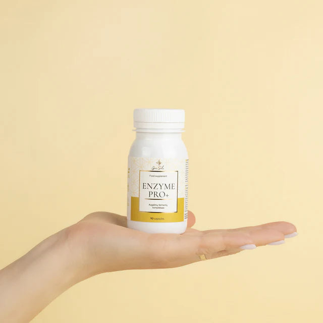 ENZYME PRO+ (90 kapsulių)