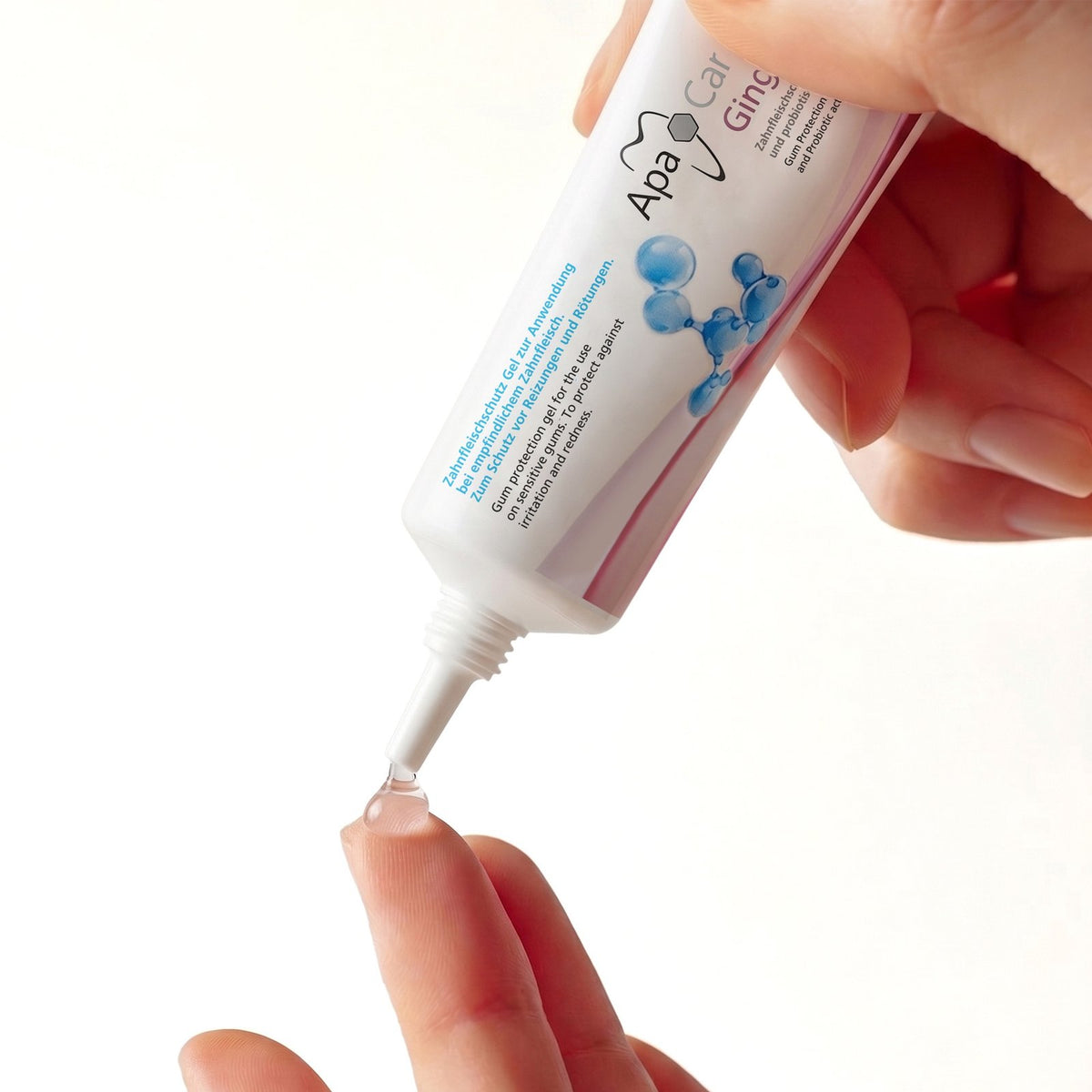 ApaCare Gingiva dantenų gelis, 20 ml