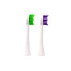 ApaCare Sonic 3D Sensitive dantų šepetėlio galvutės, 2 vnt.