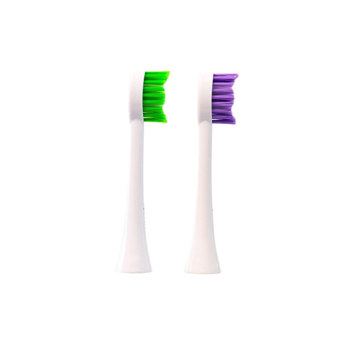 ApaCare Sonic 3D Sensitive dantų šepetėlio galvutės, 2 vnt.