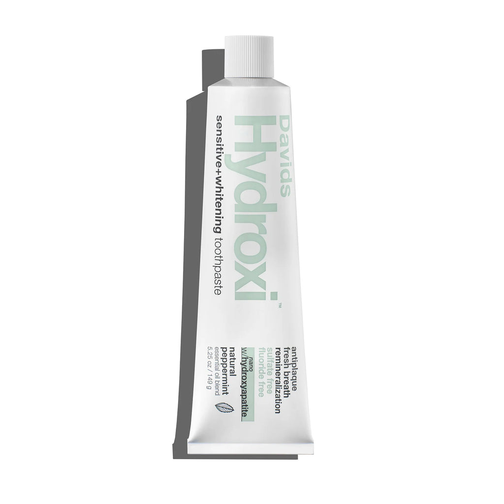 Davids Hydroxi™ balinanti dantų pasta jautriems dantims, 118 ml.