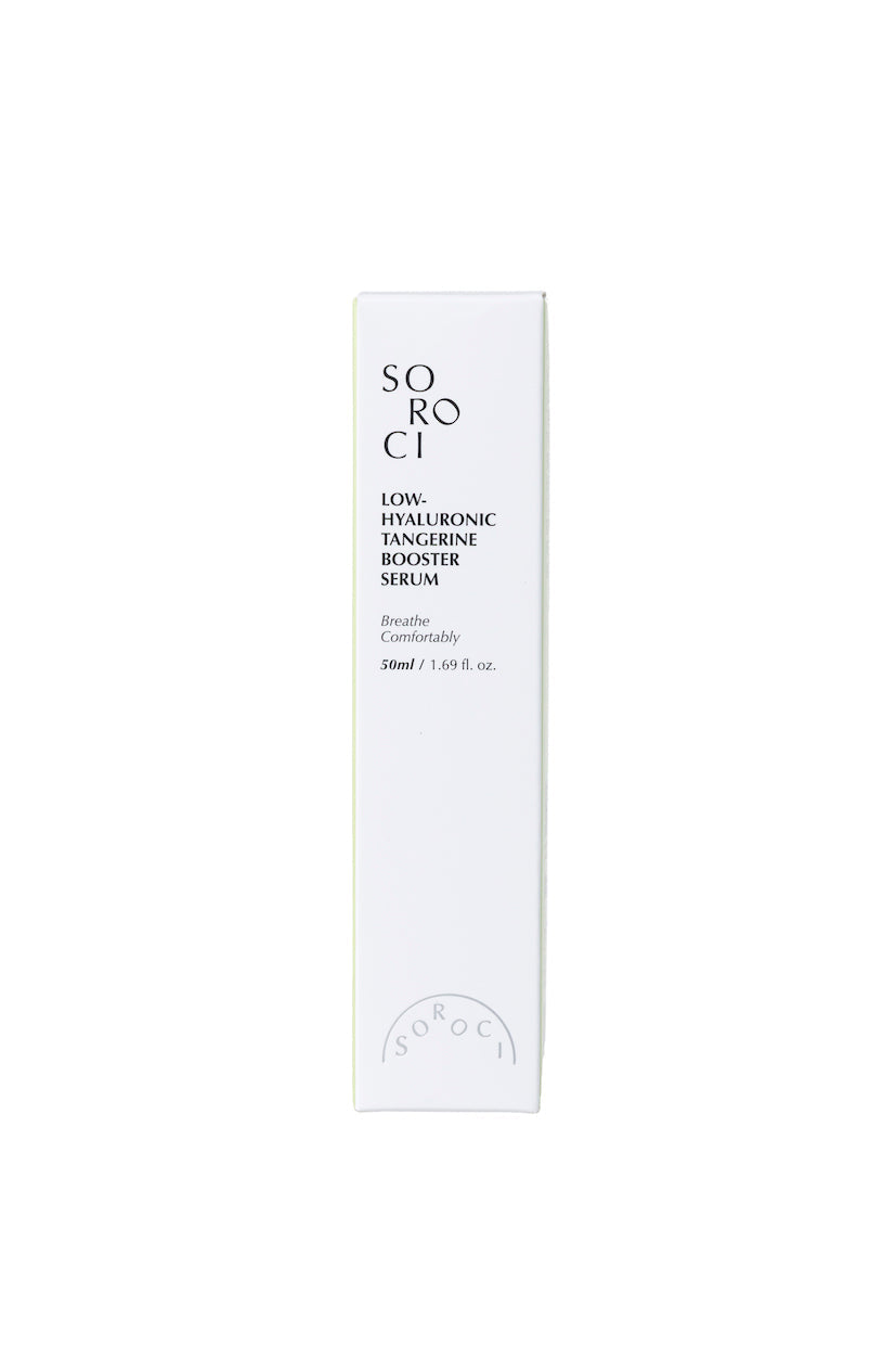 SOROCI stiprinamasis serumas “Low-Hyaluronic Tangerine”, 50 ml