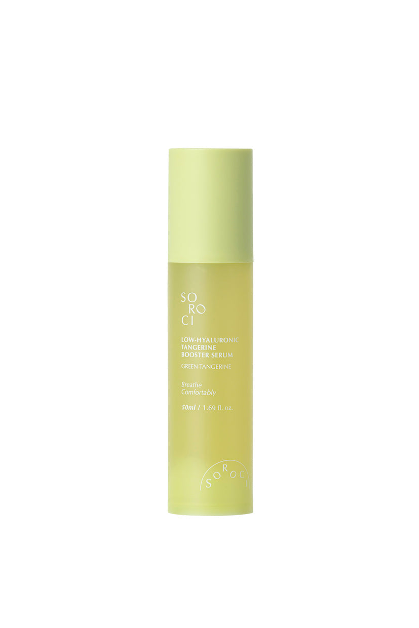 SOROCI stiprinamasis serumas “Low-Hyaluronic Tangerine”, 50 ml